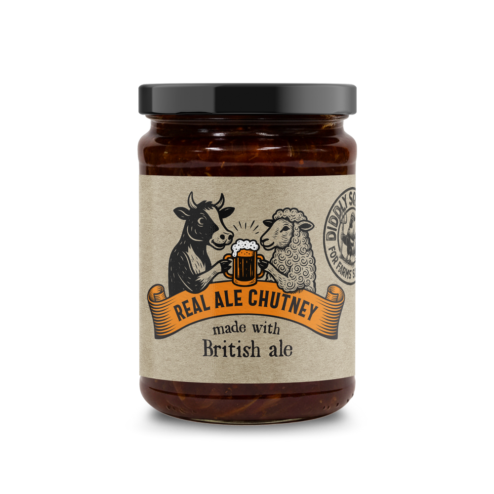 Real Ale Chutney 310g