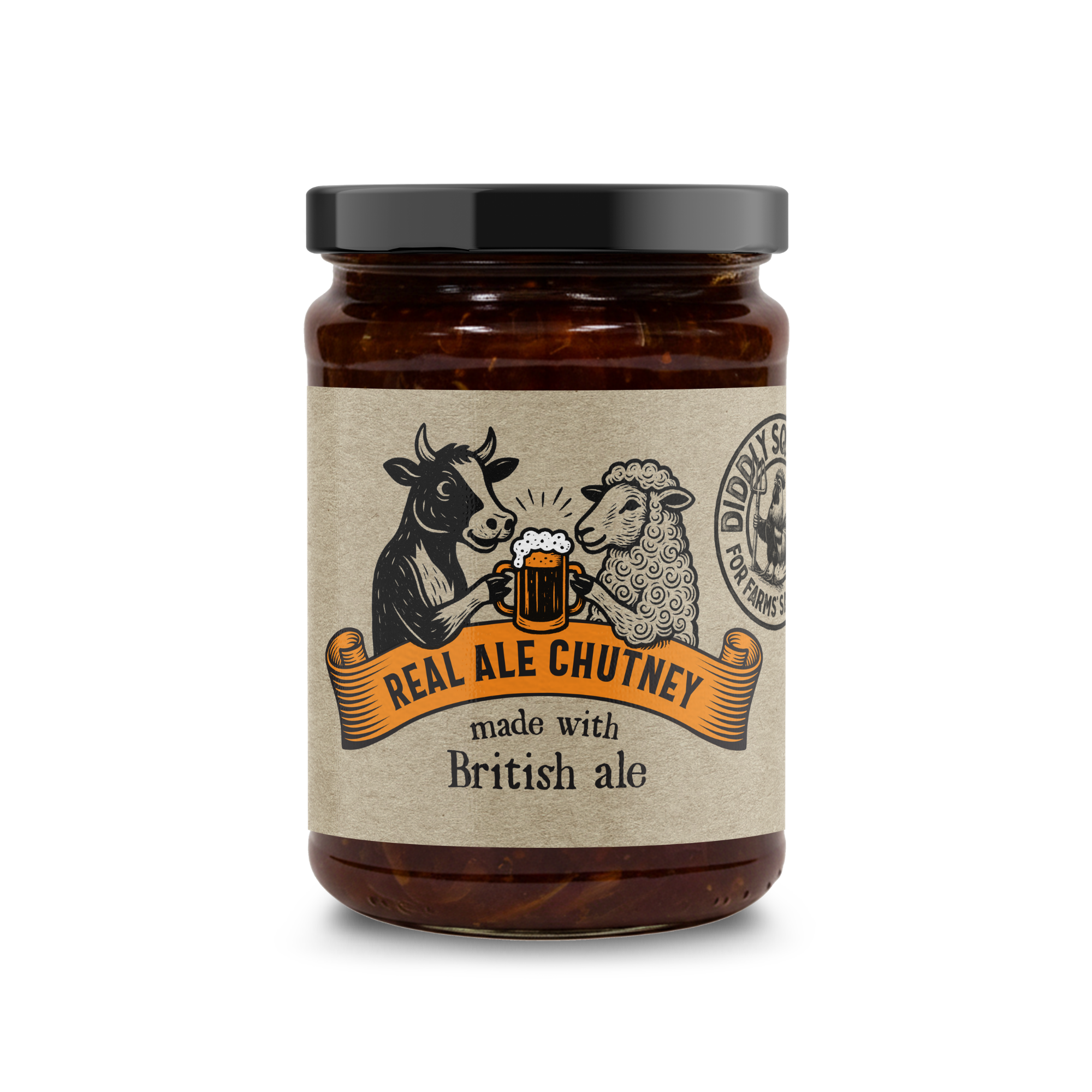 Real Ale Chutney 310g