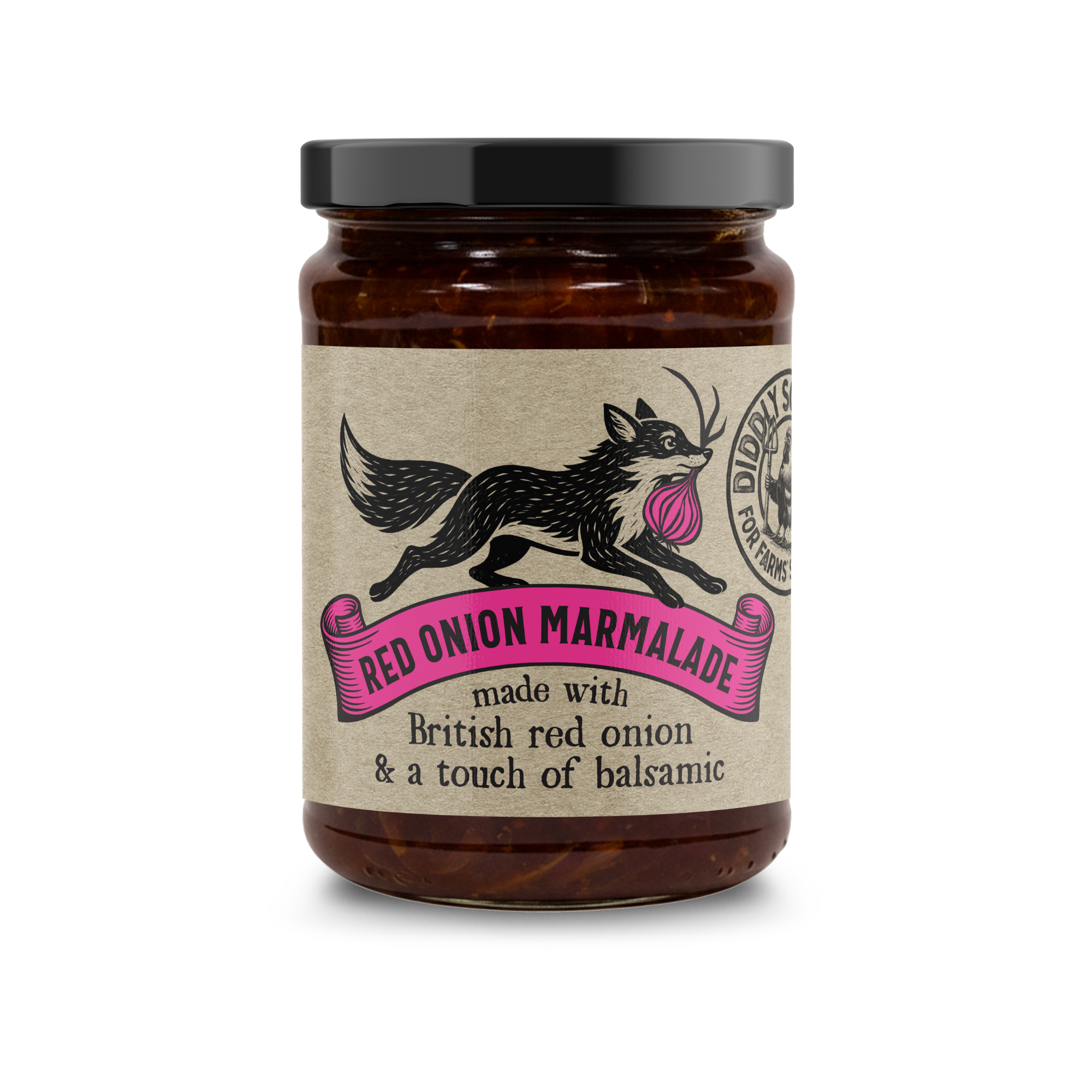 Red Onion Marmalade 340g
