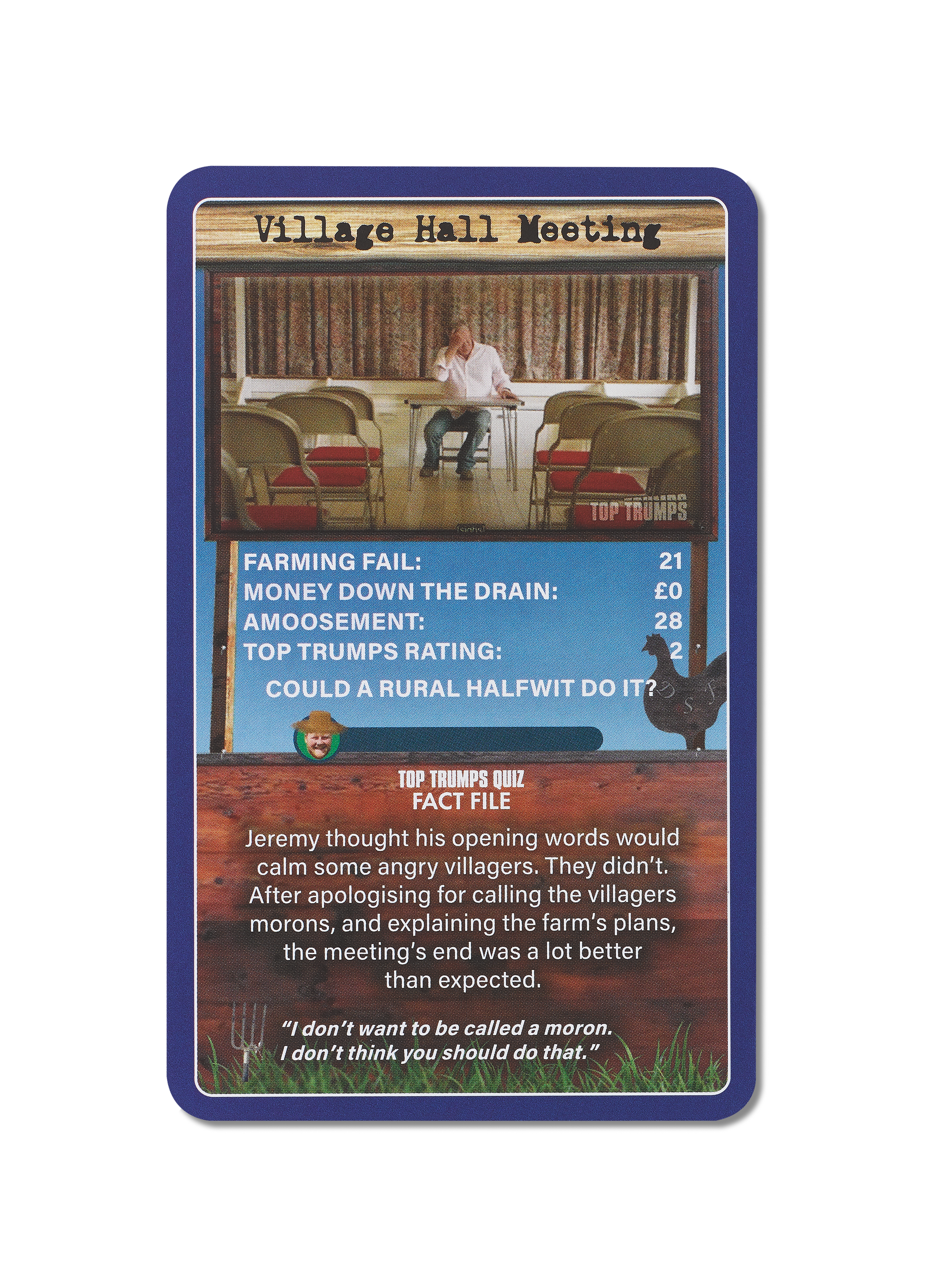 Diddly Squat Farm Top Trumps