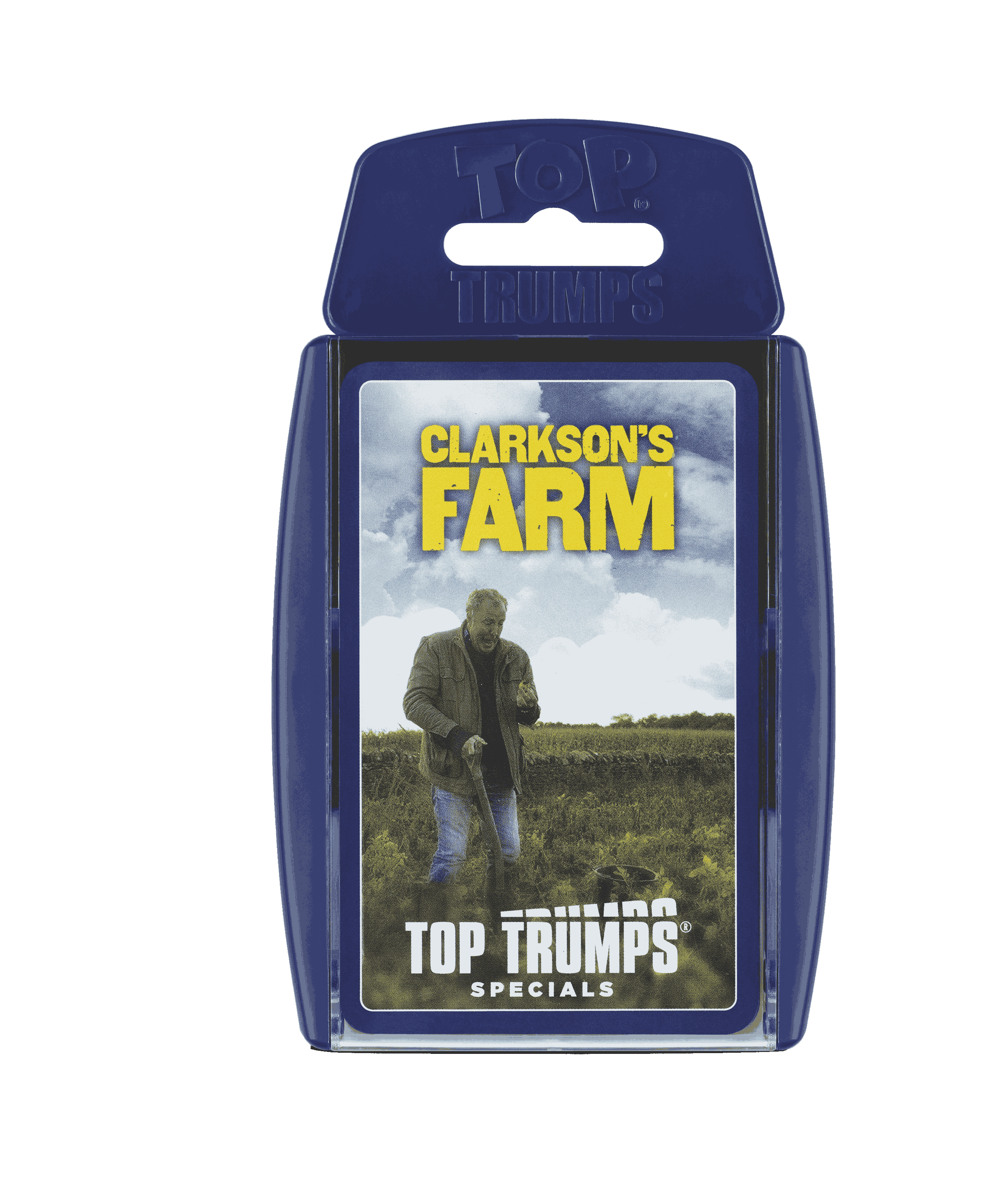 Diddly Squat Farm Top Trumps