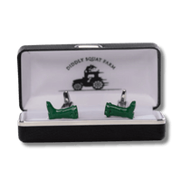 Diddly Cufflinks