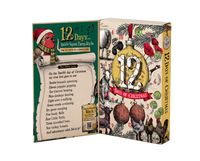 12 Days of Xmas Seed Calendar