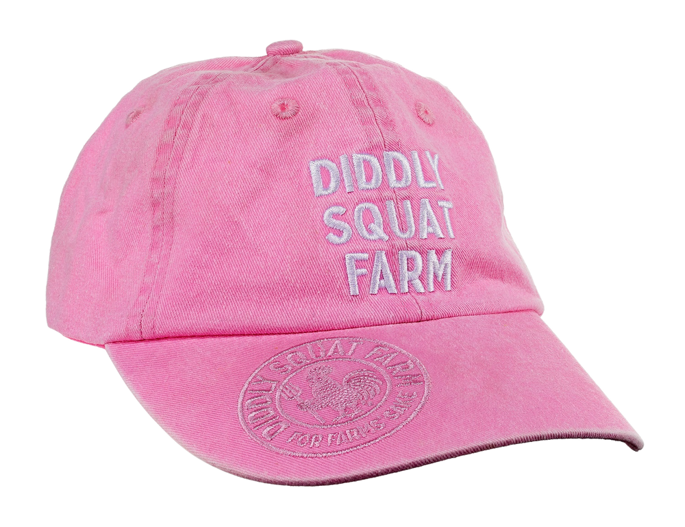 DSF Cap - Pink