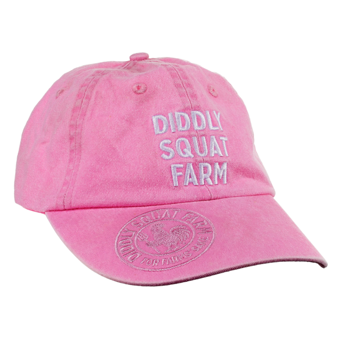 DSF Cap - Pink