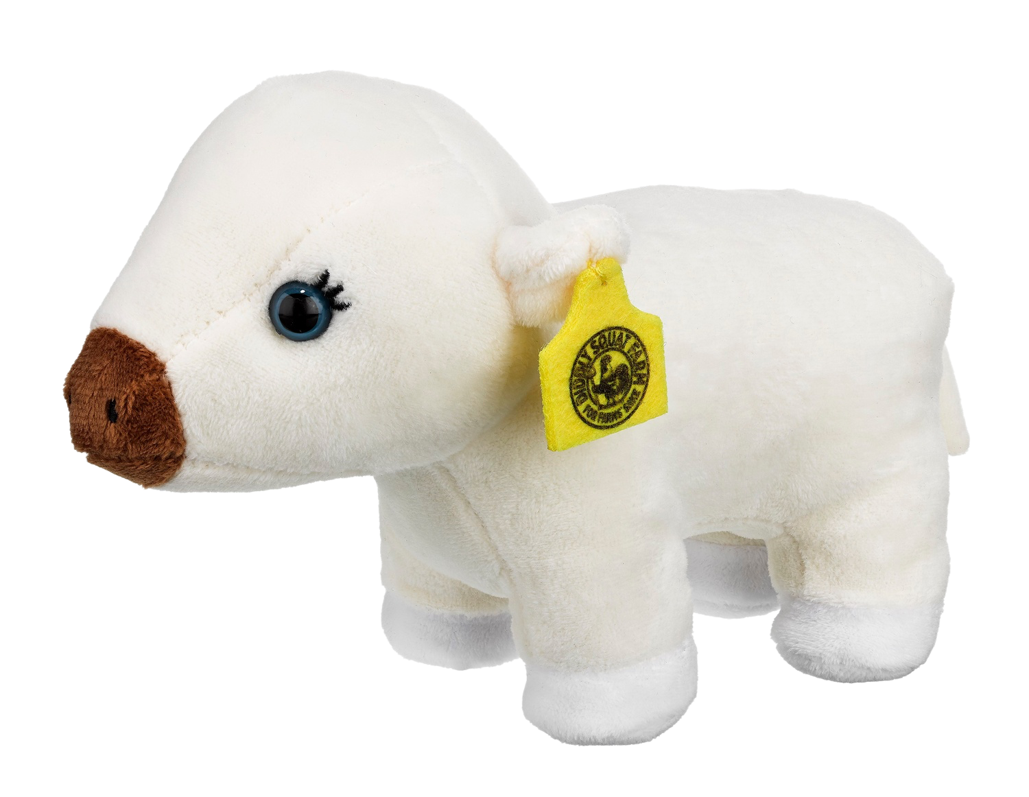Pepper Cow Soft Toy