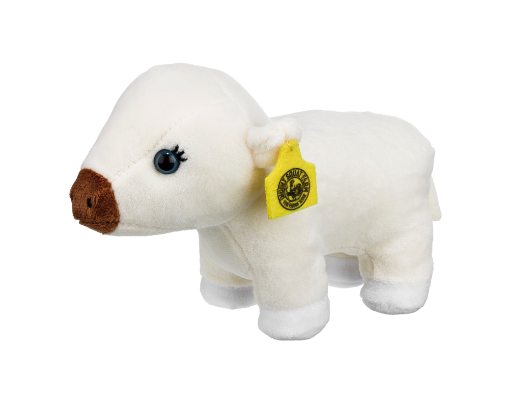 Pepper Cow Soft Toy