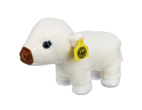 Pepper Cow Soft Toy