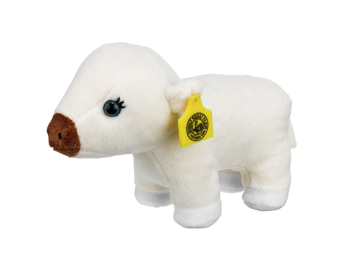 Pepper Cow Soft Toy