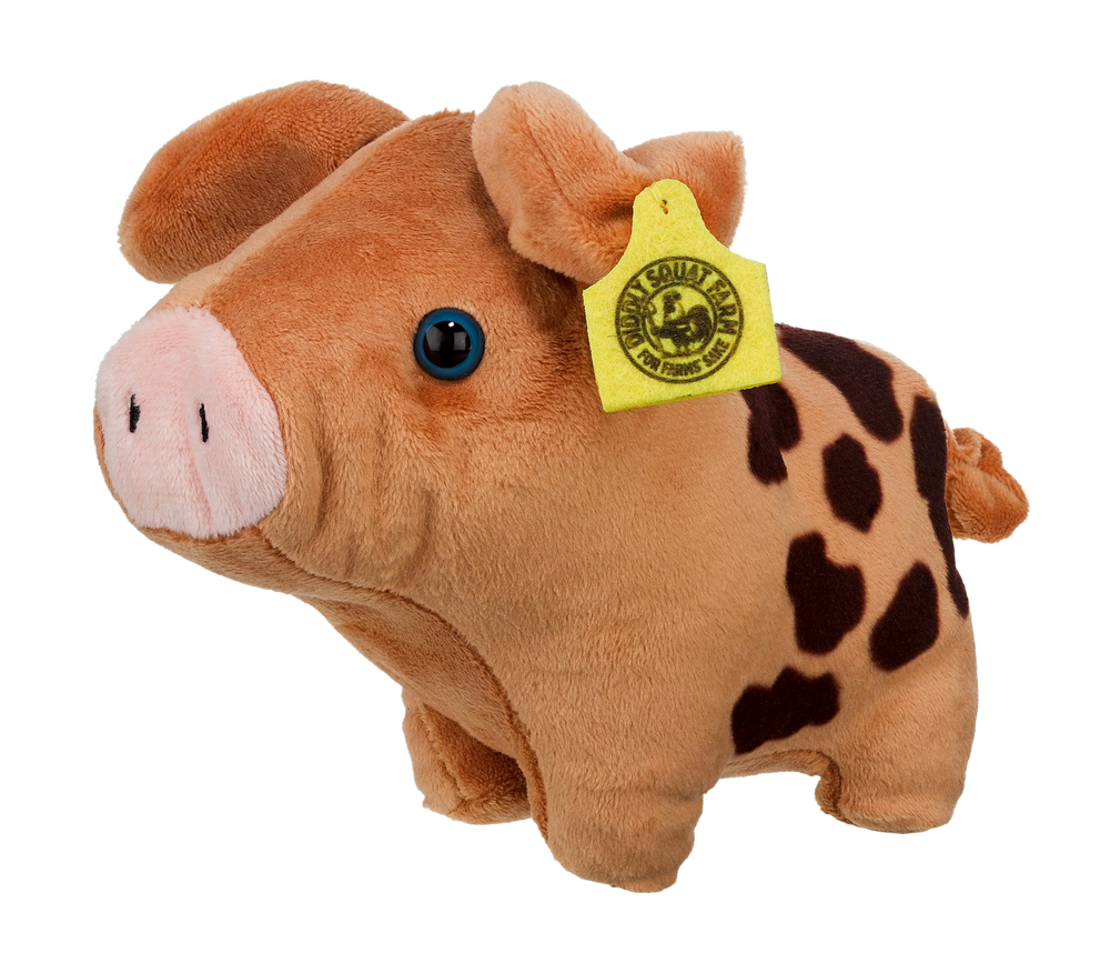 Richard Ham Soft Toy