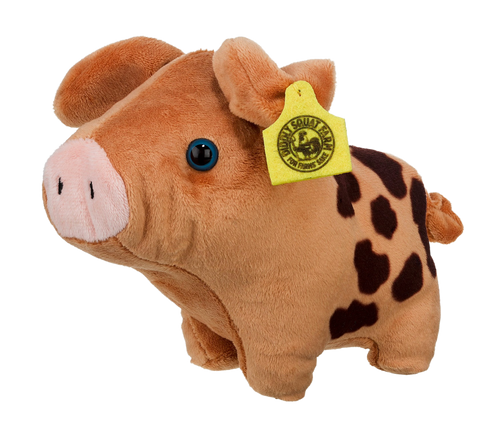 Richard Ham Soft Toy