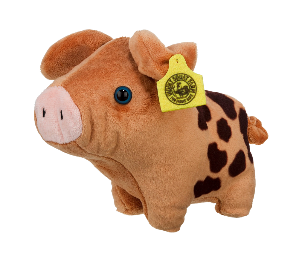 Richard Ham Soft Toy