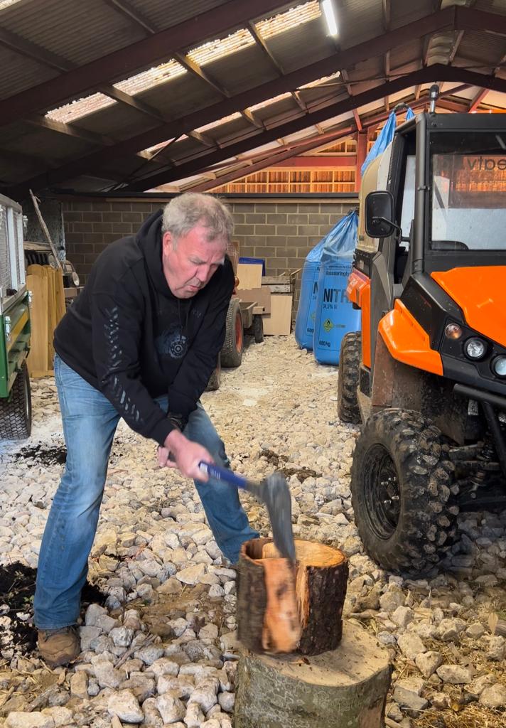 Diddly Distressed Hoodie