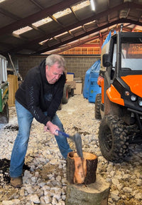 Diddly Distressed Hoodie