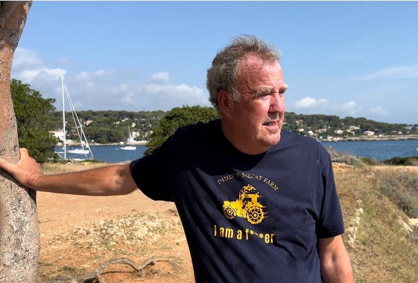 "I am a F***er" Shirt - Navy