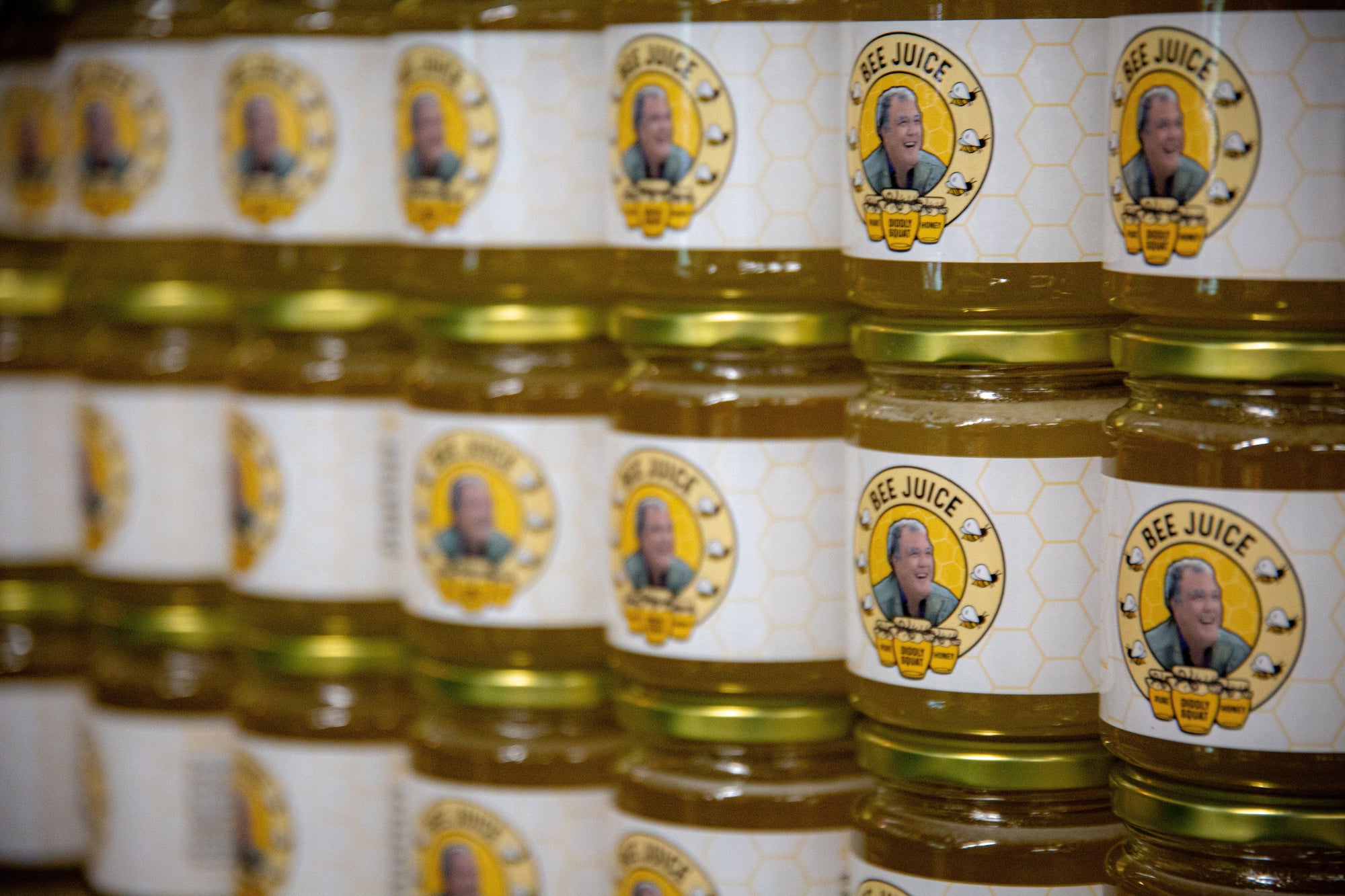 Bee Juice: The Liquid Gold of Diddly Squat