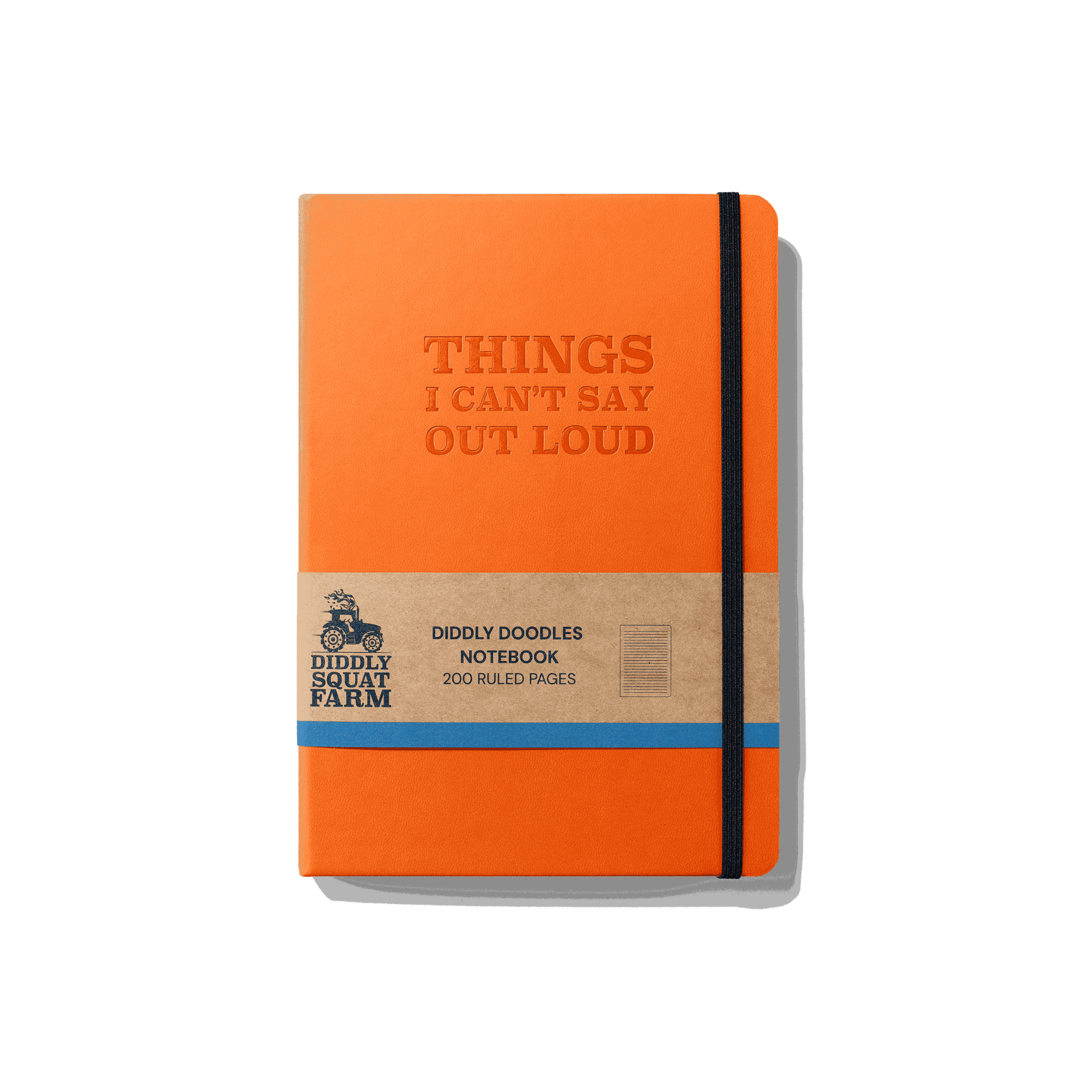 Hardback Luxury Notebook