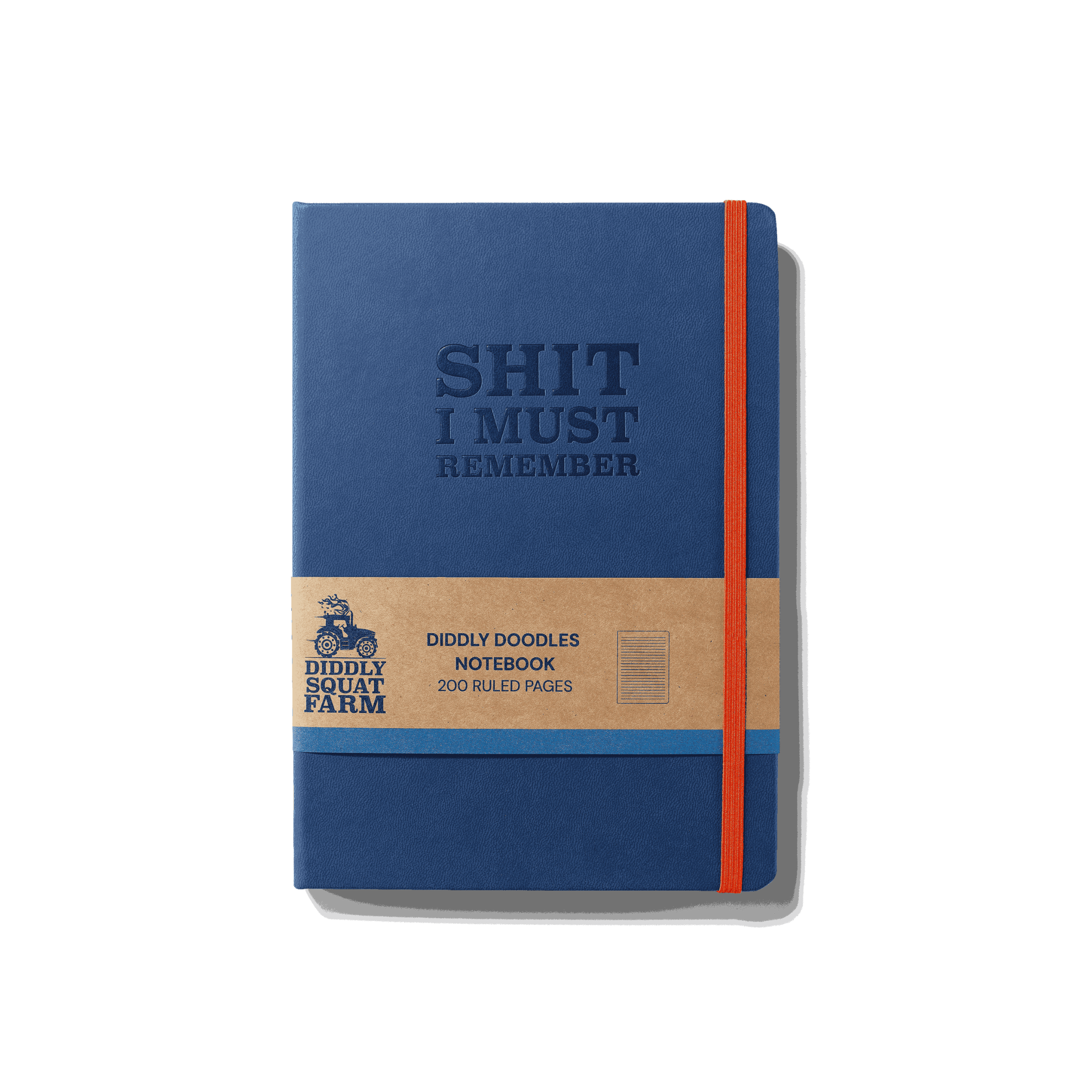 Hardback Luxury Notebook