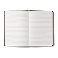 Hardback Luxury Notebook
