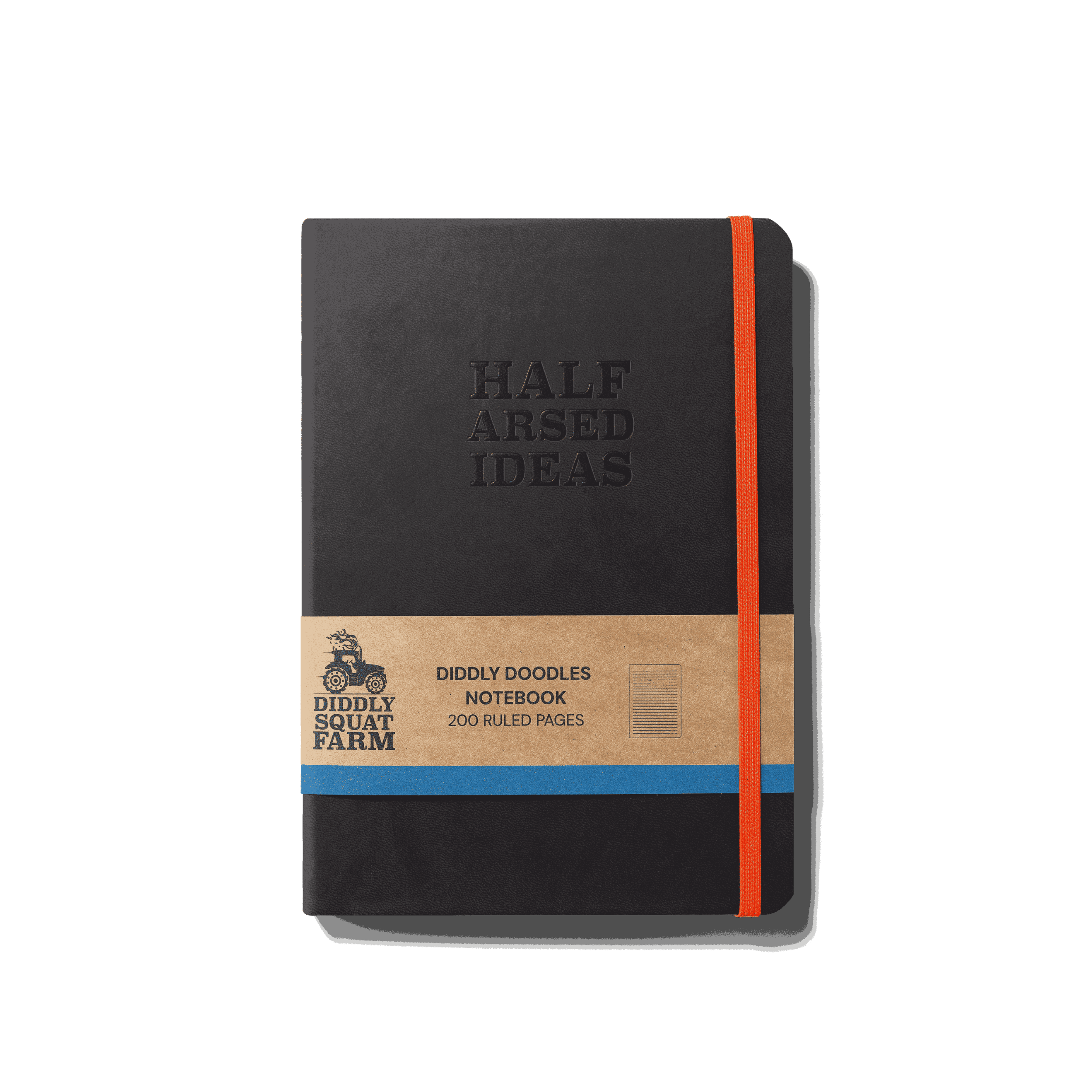 Hardback Luxury Notebook