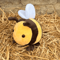 Bee Soft Toy