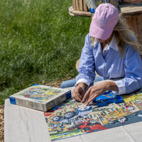 Diddly Squat Farm Jigsaw Puzzle 1000 Pieces