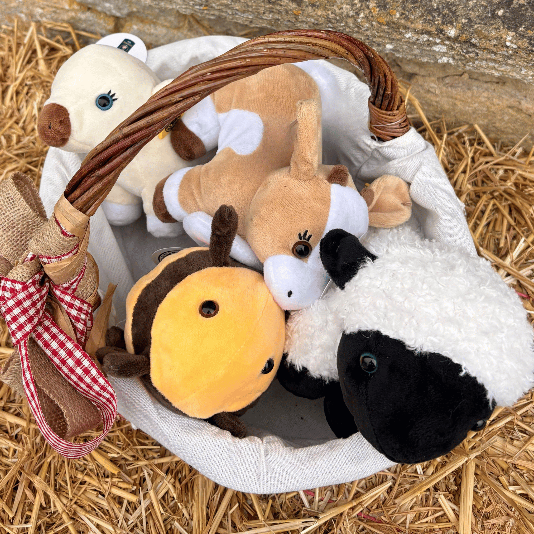 Goat Soft Toy
