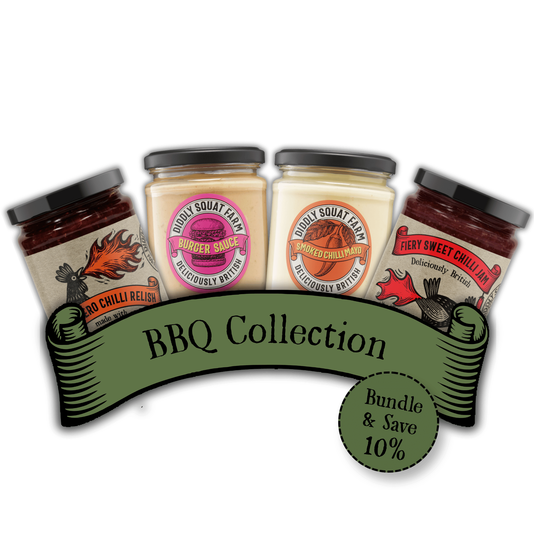 BBQ Collection Bundle