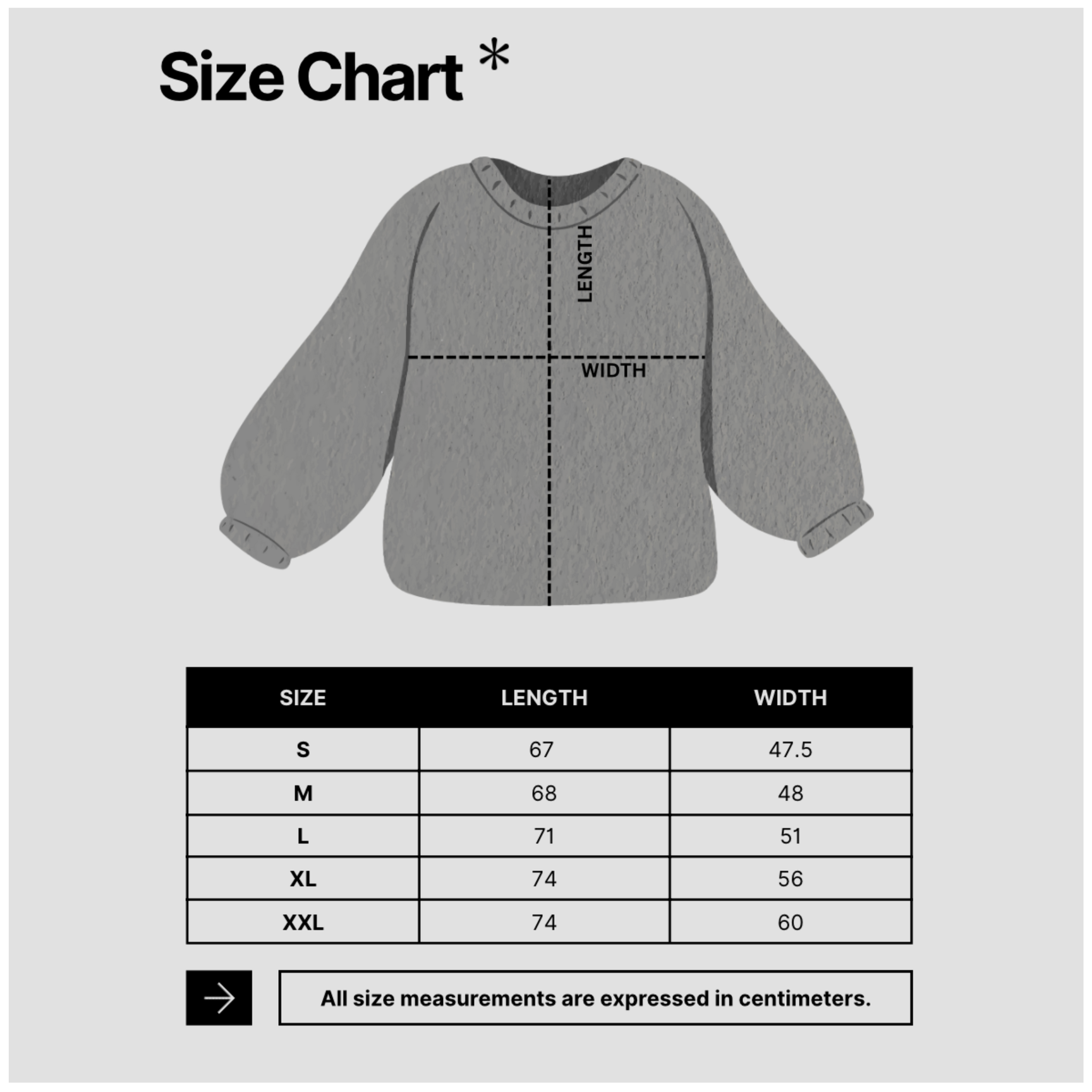 Blue Sheep Knit Jumper