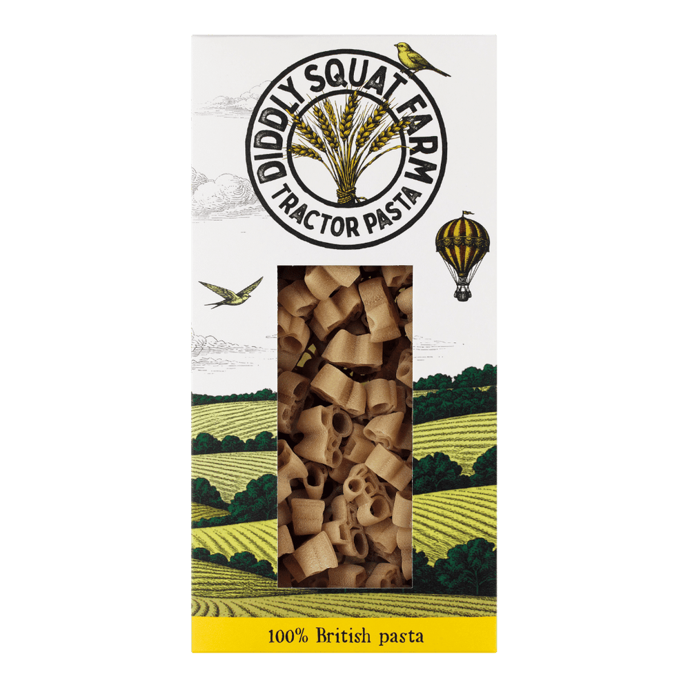 Diddly Tractor Pasta 400g