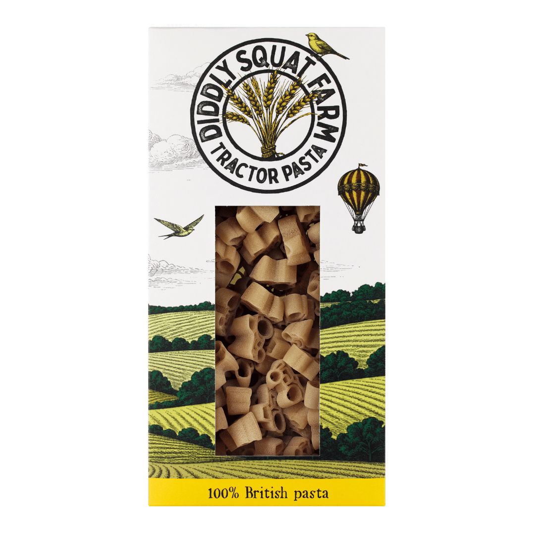 Diddly Tractor Pasta 400g