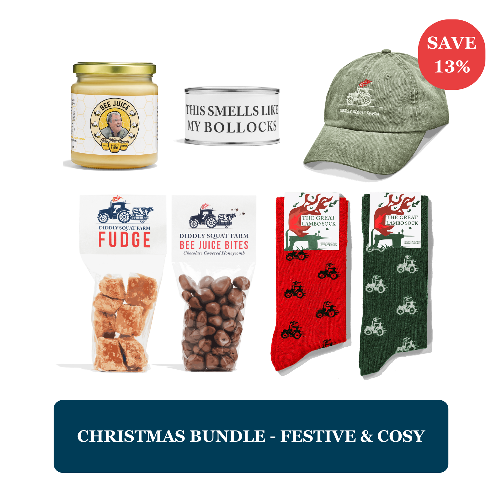 Festive and Cosy Bundle