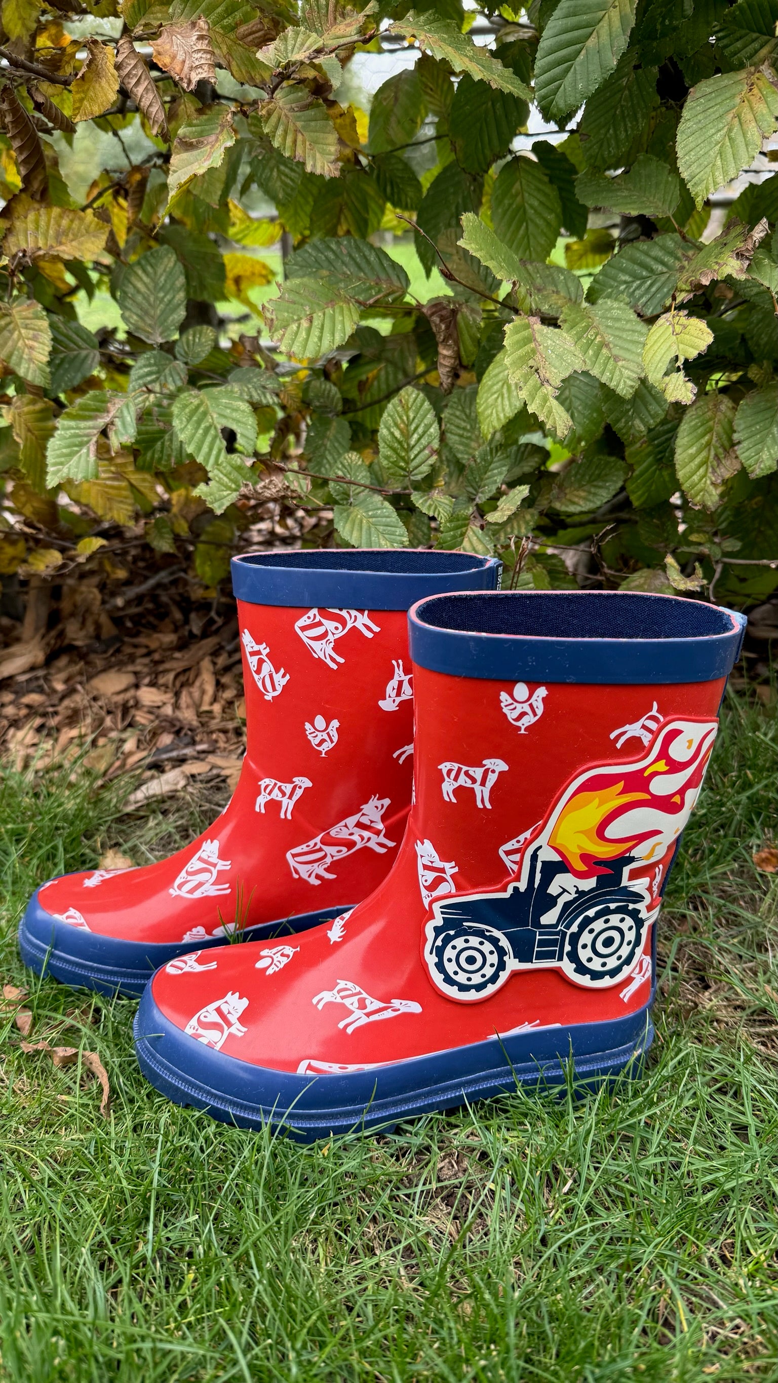 Kids Wellies