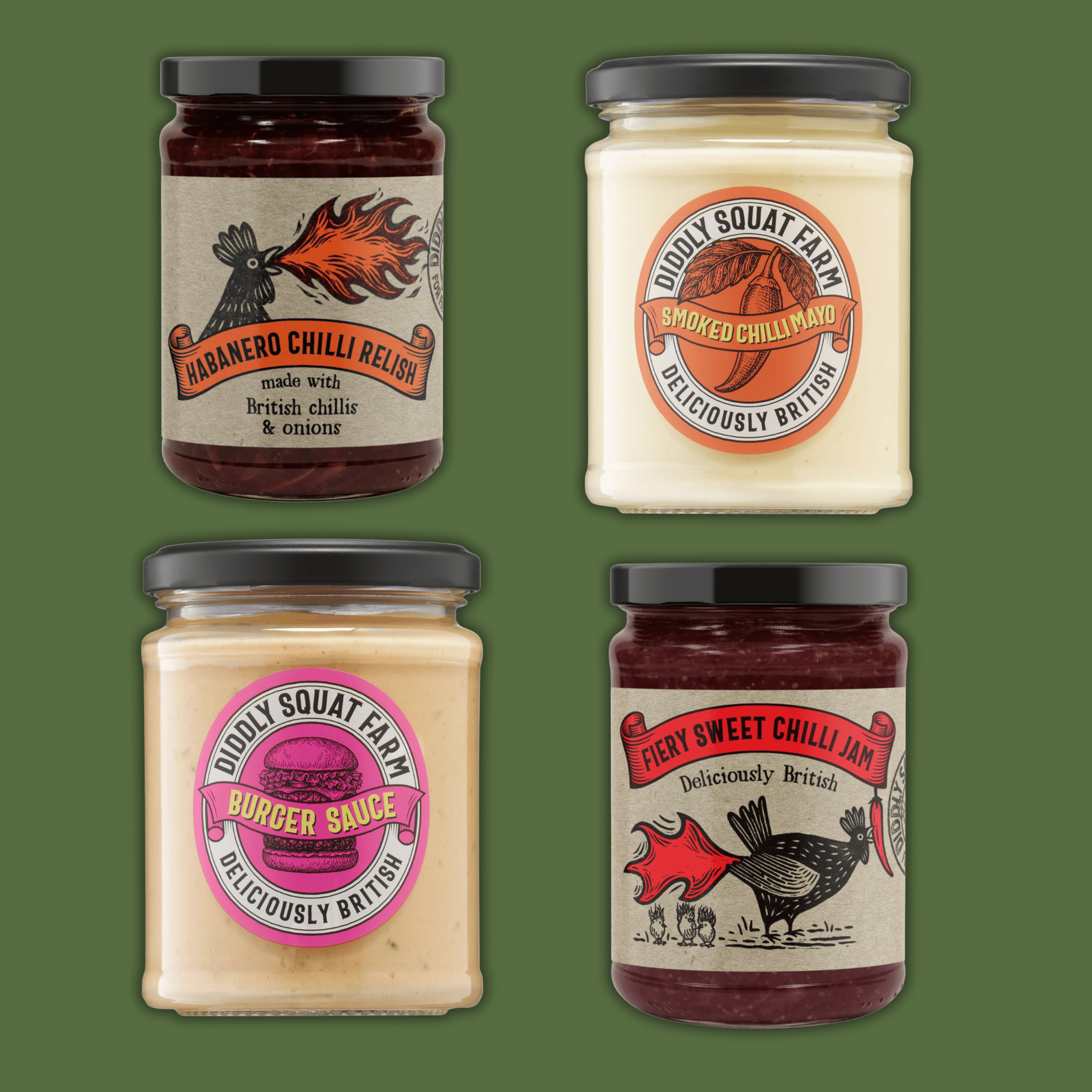 BBQ Collection Bundle