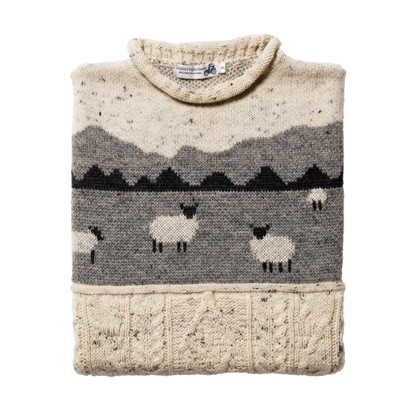 The Ultimate Woolly Sheep Jumper – Diddly Squat Farm Shop
