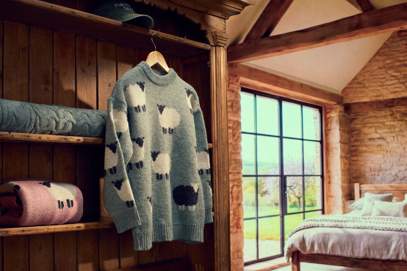 5676 DSF JUMPER GREEN LS