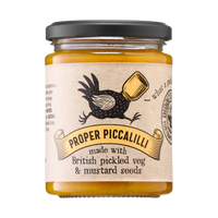 Piccalilli Chutney 280g