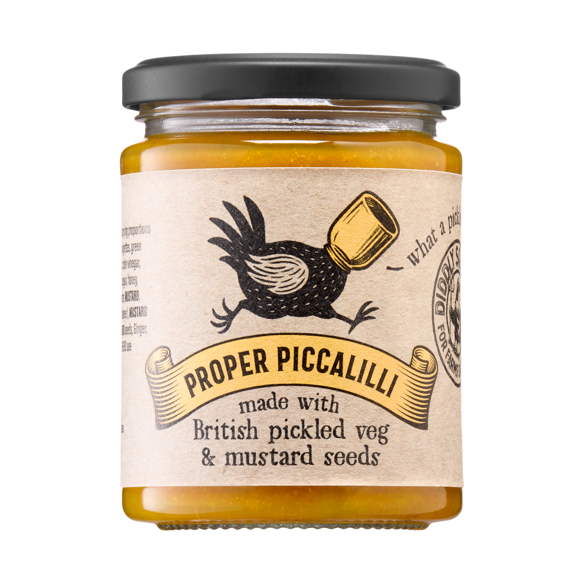 Piccalilli Chutney 280g
