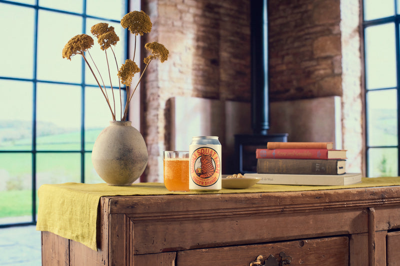 5676 DSF SHANDY GINGER LS SPRING