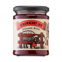 Strawberry Jam 340g