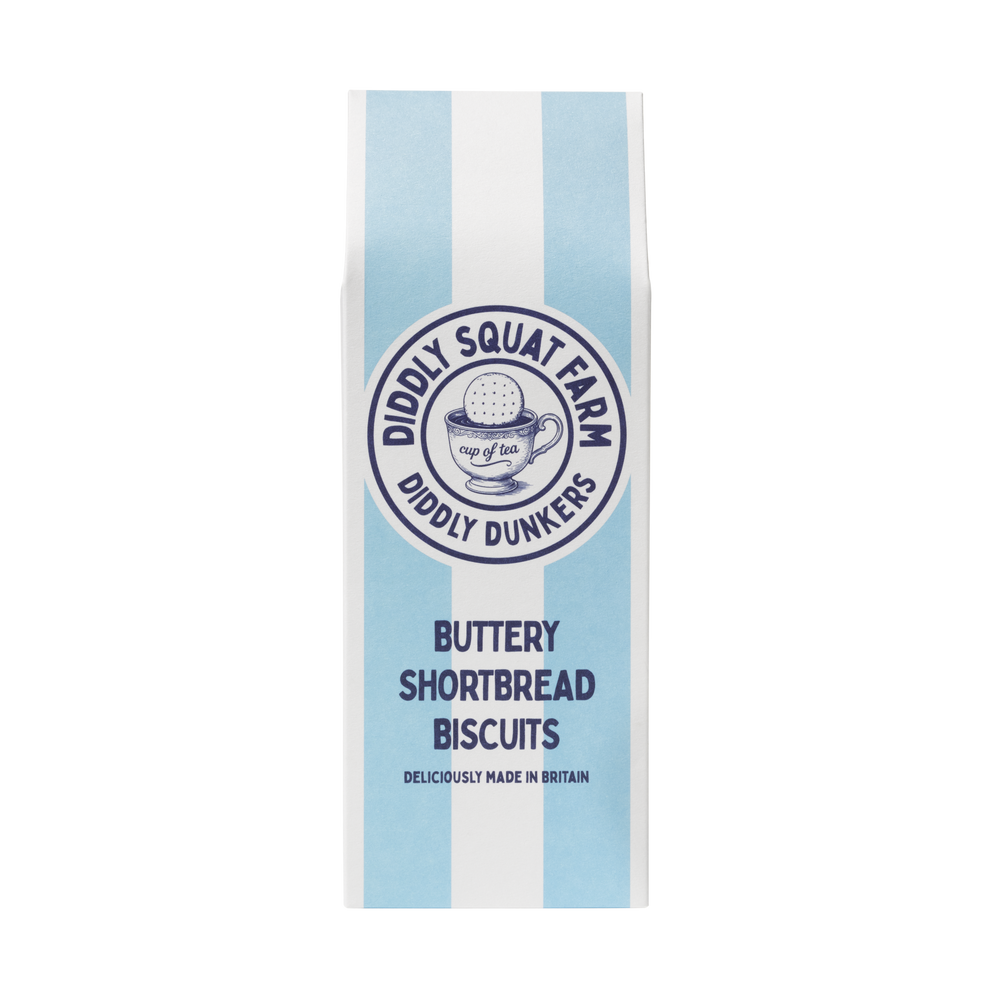 Diddly Dunkers British Shortbread