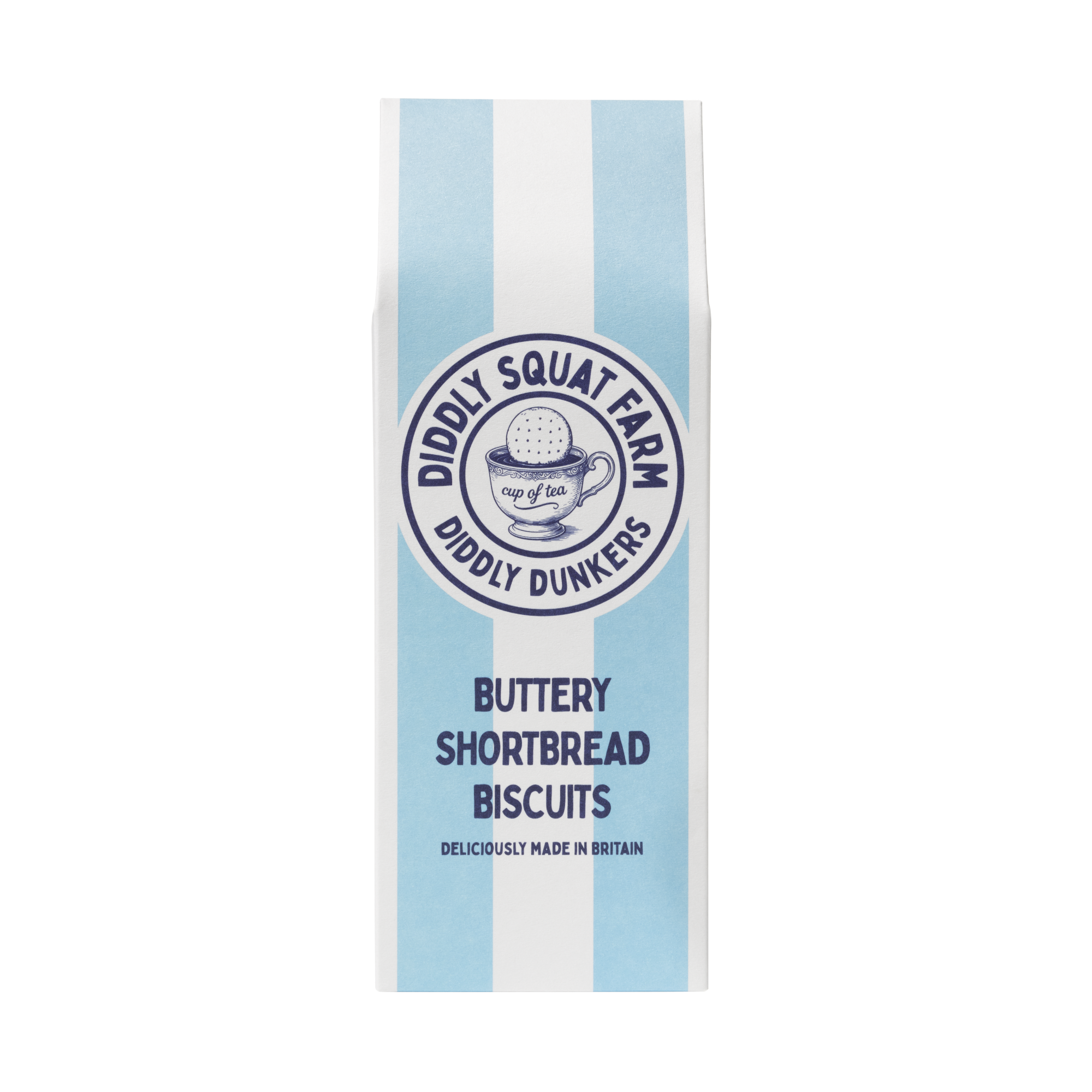Diddly Dunkers British Shortbread