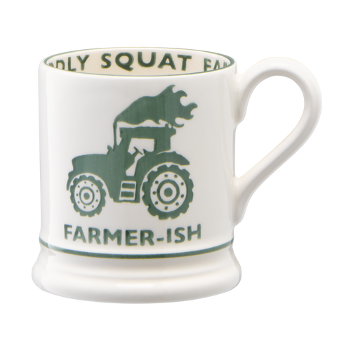Farmerish 1/2 Pint Mug
