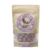 Little Turds Chocolate Covered Honeycomb 150G