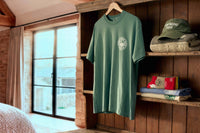 Green Cockerel T-Shirt