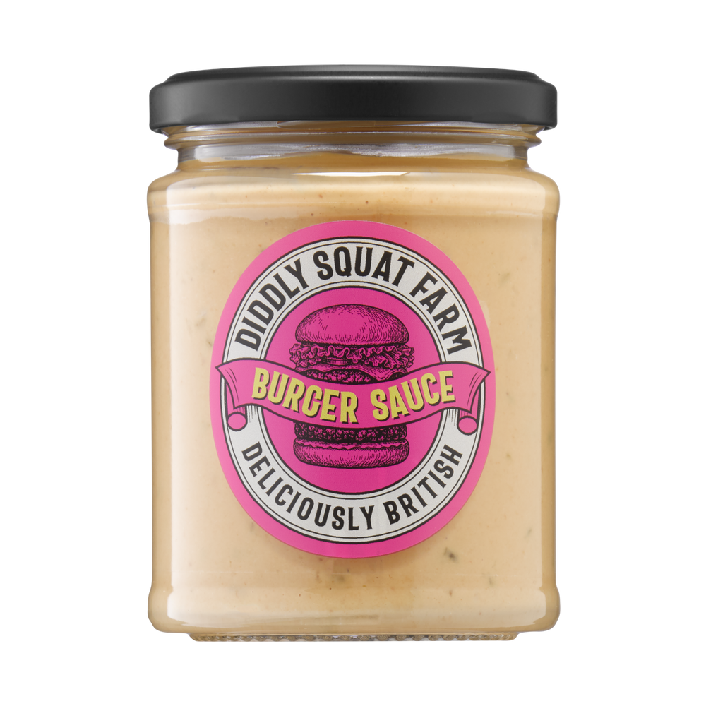 Burger Sauce 250g