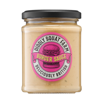 5695 DSFBURGERSAUCE 250G PK