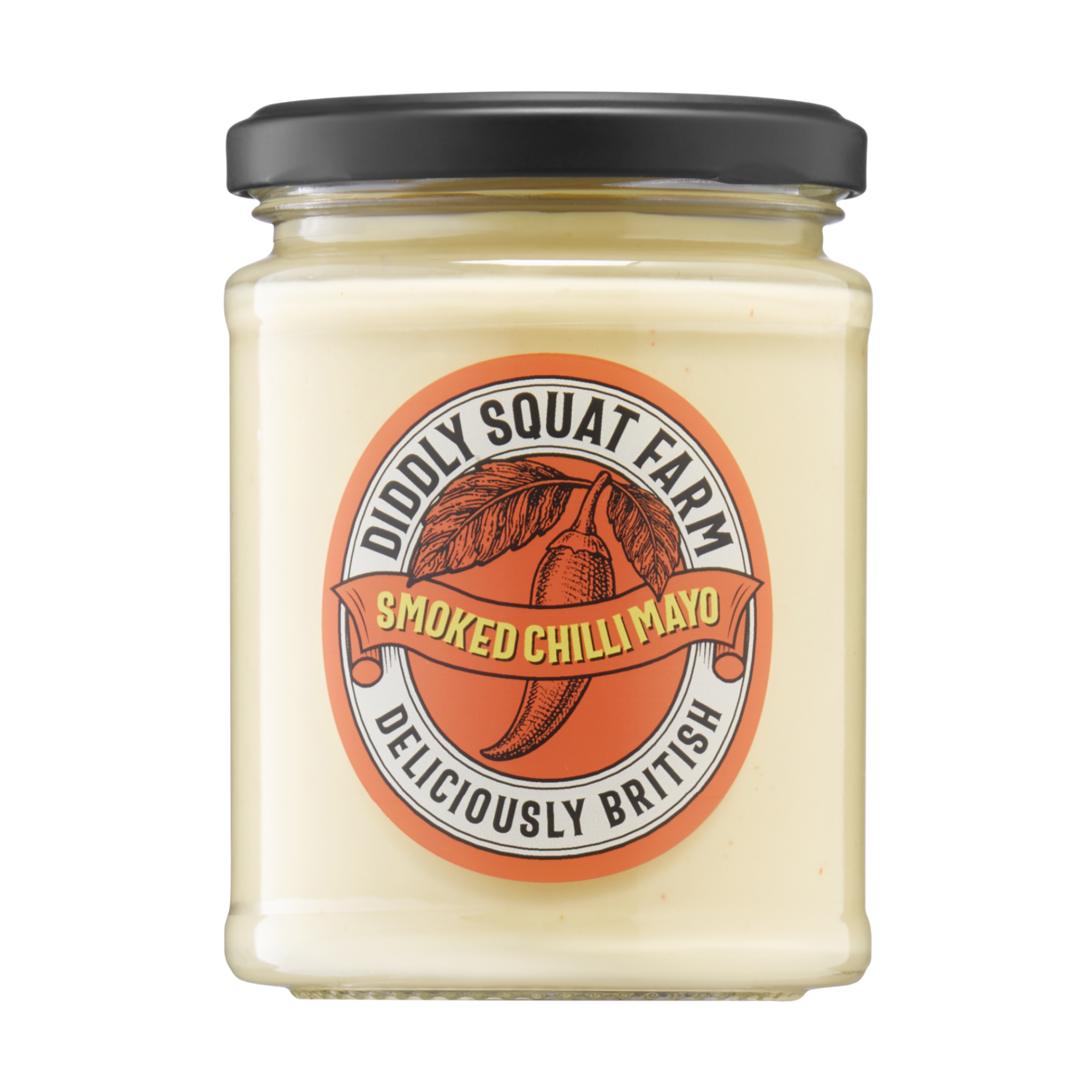 Smoked Chilli Mayo 250g