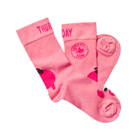 Socks: 7 Days Of The Week (7 x pairs)