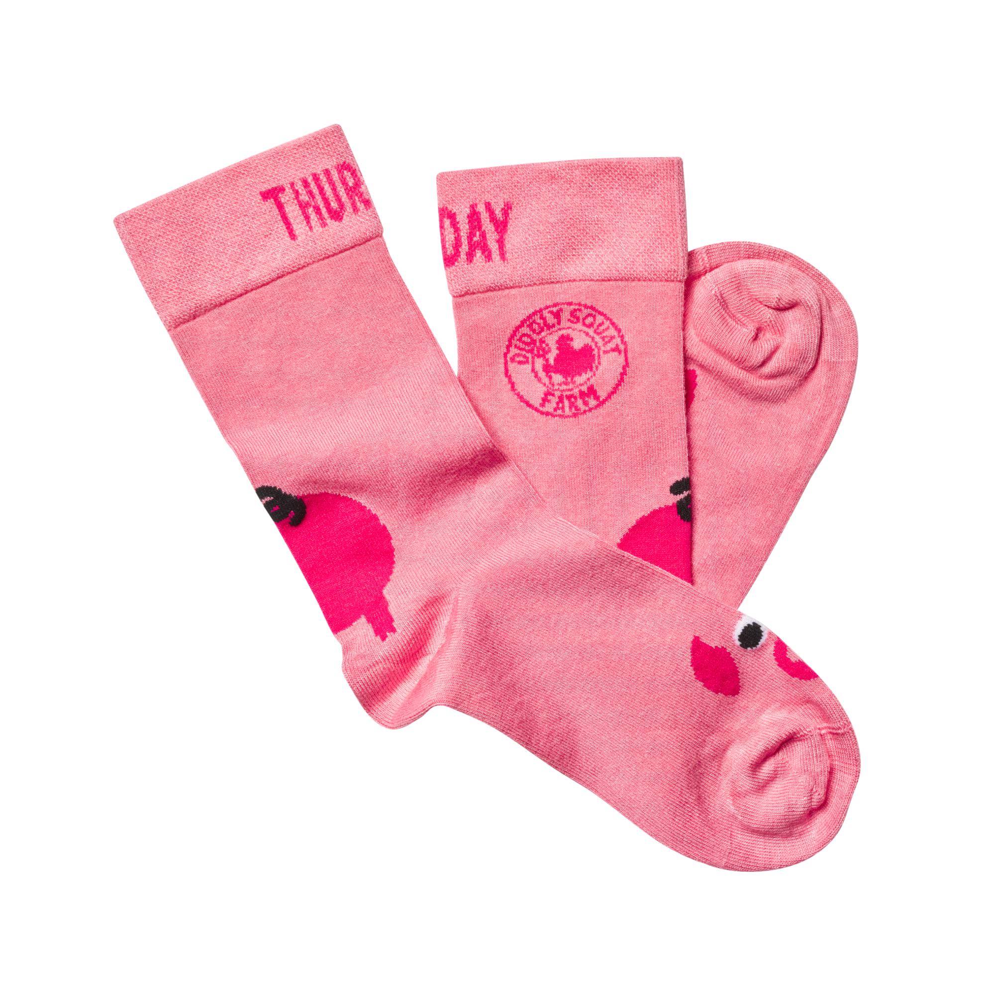 Socks: 7 Days Of The Week (7 x pairs)